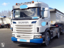 Cabeza tractora Scania G 480 usada