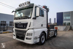 Tracteur MAN TGX 18.500 occasion