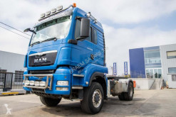 Tracteur MAN TGS 18.480