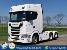 Tracteur Scania S occasion