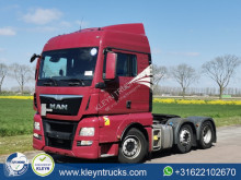 Tracteur MAN TGX 26.480 occasion