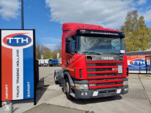 Влекач Scania R124 втора употреба