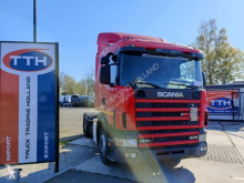 Влекач Scania R124 втора употреба