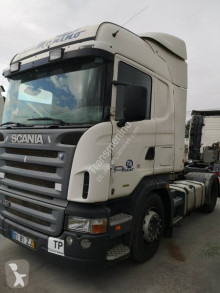 Tracteur Scania R 124R420