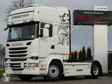 Ciągnik siodłowy Scania R 450 /TOPLINE / RETARDER / ACC / I-COOL /EURO 6
