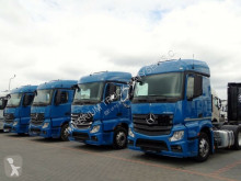 Tracteur Mercedes ACTROS 1843/FULL ADR/ALU WHEELS/E 6/10 UNITS !!! occasion