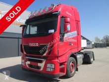 Cabeza tractora Iveco AS440S46T/P E6, KLIMA, INTARDER usada