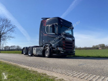 Cap tractor Scania R second-hand