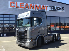 Cabeza tractora Scania R 580