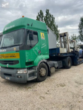 Tracteur Renault Premium 420 DCI