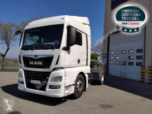 Cap tractor MAN TGX 18.460 4X2 BLS transport periculos / Adr second-hand