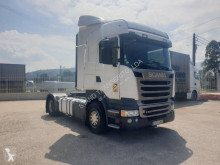 Cabeza tractora Scania R 450 usada