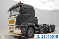 Scania R 580 tractor unit used