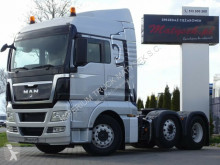 Ciągnik siodłowy MAN TGX 26.480 /6x2/PUSHER STEERING & LIFTED AXLE