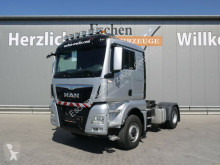 Çekici MAN TGX TGX 18.440 4x4 H BLS*Kipphydr.*1.Hand*Klima*EU6 ikinci el araç