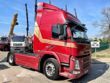 Cabeza tractora Volvo FM 460 usada