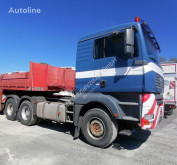 Çekici MAN TGA TGA 33.430 6x4 BLS Sattelzugmaschine §70 StVZO §29 Abs. 3 StVO ikinci el araç