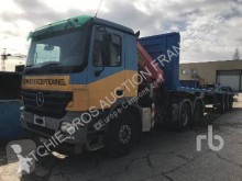 Tracteur Mercedes Actros occasion