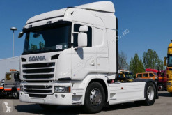 Cabeza tractora Scania G 410 usada