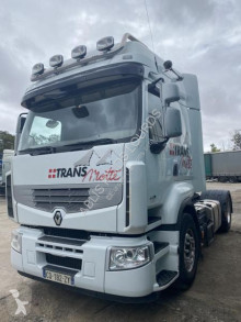 Tracteur Renault Premium 460 occasion