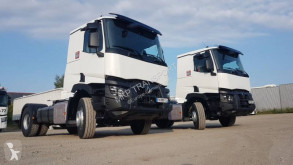 Tracteur convoi exceptionnel Renault C-Series 460.32 DTI 11