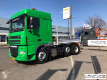Ciągnik siodłowy DAF XF105 używany