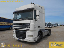 Cabeza tractora DAF XF105 410