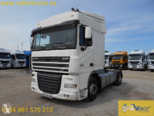 Влекач DAF XF105 460 втора употреба