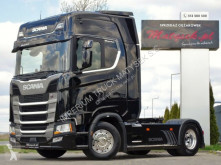 Ciągnik siodłowy Scania S 450/RETARDER/NEW TIRES/NAVI/ACC/I-COOL
