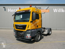 Tracteur MAN TGX TGX 18.440 BLS XLX, Kipphydr., Klima, 1.Hand