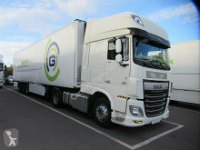 Tracteur DAF XF XF 460 SSC, Doppelzank, ZF Intarder, Kühlschrank occasion