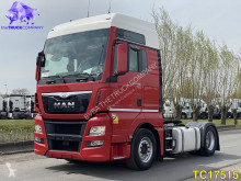Cabeza tractora MAN TGX usada