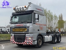 Cabeza tractora DAF XF usada