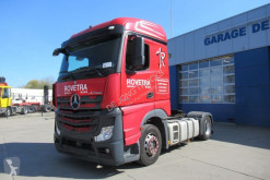 Cabeza tractora Mercedes Actros usada