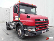 Влекач Scania Torpedo втора употреба