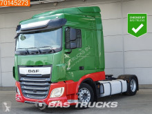 Cabeza tractora DAF XF usada