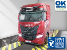 牵引车 危险品运输车 依维柯 S-Way AS440S48T/P