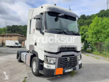 Tracteur Renault T520 High cab T520 HIGH SLEEPER CAB occasion