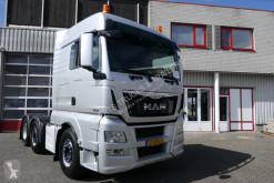 Cabeza tractora MAN TGX 26.440 usada