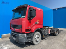 Cap tractor Renault Lander 430 Dxi Euro 5, PTO, accidentată
