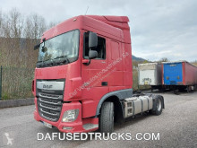 Cap tractor transport periculos / Adr DAF XF 460