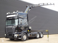Cabeza tractora Scania R 620 usada