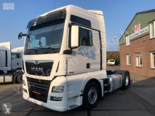 MAN TGX 18.500 tractor unit used