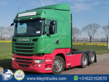 Cabeza tractora Scania R 410 usada