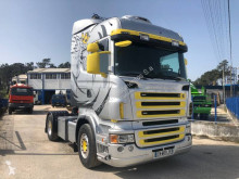 Tracteur Scania R 560 occasion