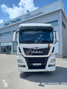 Влекач MAN TGX 18.500 втора употреба