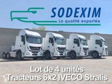 Ciągnik siodłowy Iveco Stralis AS 440 S 48 używany