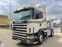 Tracteur Scania L 144L460 occasion