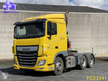 Tracteur DAF XF 460 occasion