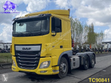 Cabeza tractora DAF XF 460 usada